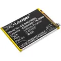 24hShop Batteri for smarttelefon, mobil for VIVO iQOO U1, V2023A, V2023