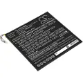 24hShop Batteri til bærbar PC for Lenovo Miix 310, Miix 310-10ICR og andre.