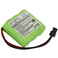 Cameron Sino Batteri for medisinsk bruk for Dentsply Maillefer Propex Locator