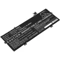 24hShop Batteri til Huawei MateBook X Pro og MagicBook – 7350 mAh Li-Polymer