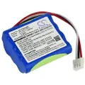 Cameron Sino Batteri for medisinsk bruk for Physiomed VocaSTIM, Vocastim Trainer