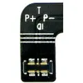 24hShop Batteri for SmartPhone, Mobil for Wiko View3 Pro, View 4 Lite, Y81