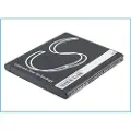 24hShop Batteri for SmartPhone, Mobil for T-Mobile Galaxy S II, SGH-T989