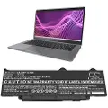 Cameron Sino Batteri til bærbar PC for DELL Latitude 13 5340, Latitude 14 3440 DDR4 og andre.