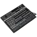 24hShop Batteri til smarttelefon, mobil for BLU Energy X, E010Q
