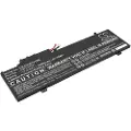 24hShop Batteri til bærbar PC for Gateway GWTN156-7BK, GWTN141-2BL, GWTN141-4bk og andre