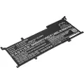 24hShop Batteri til bærbar PC for Asus Zenbook UX305UA, Zenbook UX305UAB, UX305UA og andre.