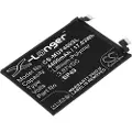 24hShop Batteri for smarttelefon, mobil for Poco F4 5G, 22021211RG, 22021211RI
