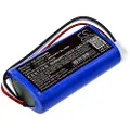 Cameron Sino Batteri for medisinsk bruk for Terumo TE-SS800 infusjonspumpe, TE-SS700, TE-LF600 og andre.