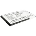 24hShop Batteri for SmartPhone, Mobil for Acer CloudMobile S500, S500, Cloud Mobile