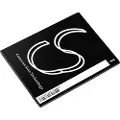 24hShop Batteri til smarttelefon, mobil til BLU Neo 5.0, N010, N010L osv.