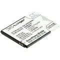 24hShop Batteri for SmartPhone, Mobil for Hisense Mira II, T978, EG980 etc.