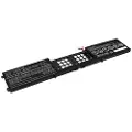 24hShop Batteri til bærbar PC for Razer Blade Pro 17 RTX 2080 Max Q og andre