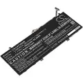24hShop Batteri til bærbar PC for Lenovo Flex 5G, Flex 5G-14Q8CX05(81XE/82AK)