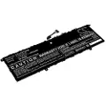 24hShop Batteri til bærbar PC for Lenovo Yoga S750-14 Pro