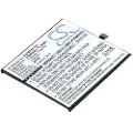 24hShop Batteri til smarttelefon, mobil til MeiZu Pro 6, M570M, M570C osv.