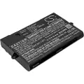 24.Se Batteri til bærbar PC for Schenker XMG U727, XMG U726