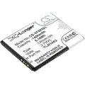 24hShop Batteri for SmartPhone, Mobil for Vodafone Smart First 6, V695, VF-V695 og andre.