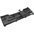 24hShop Batteri til bærbar PC for Huawei MateBook 16s i7, MateBook 16 CREM-WFD9 og andre.