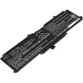 24hShop Batteri til bærbar PC for HP Omen X 17-AP016TX, OMEN X 17-ap045tx og andre