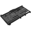 24hShop Batteri til bærbar PC for