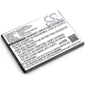 24hShop Batteri for SmartPhone, Mobil for ZTE GRAND X 3, Grand X 3 LTE, Z959 og andre.