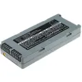 Cameron Sino Batteri for medisinsk bruk for Mindray BeneHeart D3, BeneHeart D1, BeneHeart D2