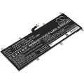 24hShop Batteri til bærbar PC for DELL Venue 10 Pro, Venue 10 Pro 5056