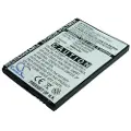 24hShop Batteri for smarttelefon, mobil for I-Mate Ultimate 8502