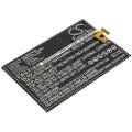 24hShop Batteri for smarttelefon, mobil for GIONEE M5 LITE, GN5001, GN5001S og andre.