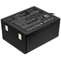 Cameron Sino Batteri for medisinsk bruk for EDAN M9, M9B, M8A