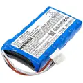 Cameron Sino Batteri for medisinsk bruk for Nihon Kohden OLV-2700 Monitor, OLG-2800 Monitor, OLV-2700 og andre.