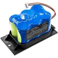 Cameron Sino Batteri for medisinsk bruk for Braun Infusomat fmS, Infusomat P