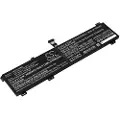 24.Se Batteri til bærbar PC for Lenovo Legion 7 16ACHg6 82N6005WMB og andre.