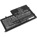 24hShop Batteri til bærbar PC for DELL Inspiron 14-5442, Inspiron 14-5443 og andre