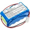 Cameron Sino Batteri for medisinsk bruk for Cardipia 800C, ECG-101A, ECG-300A