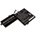 24hShop Bærbart batteri for Lenovo Ideapad S540-15iml 81ng001kau og andre.
