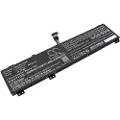 24hShop Batteri til bærbar PC for Lenovo Legion 7 16IAX7 82TD0099MH og andre.