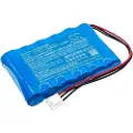 Cameron Sino Batteri for medisinsk utstyr til COMEN CM-1200A EKG