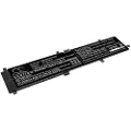24hShop Batteri til bærbar PC for Asus ProArt StudioBook 17 W700G2T og andre.