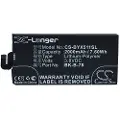 24hShop Batteri for SmartPhone, Mobil for BBK VIVO X5 MAX, VIVO X5 MAX+, X5 MAX V og andre.