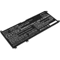 24hShop Batteri til bærbar PC for DELL Inspiron 13 7577, Inspiron 13 7779 og andre.