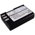 24hShop Nikon Batteri 1000 mAh – For kamera med 7,4 V Li-ion