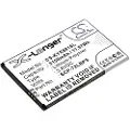 24hShop Batteri til smarttelefon, mobil for Kyocera DuraForce Pro 2, E6910, E6920