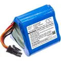 Cameron Sino Batteri for medisinsk for Carefusion Alaris Asena sprøytepumpe GH
