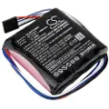 Cameron Sino Batteri for medisinsk utstyr til Newport HT70 Ventilator, HT70 Plus