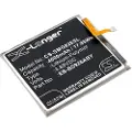 24hShop Batteri for SmartPhone, Mobil for Samsung Galaxy S24+, Galaxy S24 Plus, SM-S926 og andre.