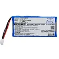 Cameron Sino Batteri for medisinsk for Burdick SE-1200 Express ECG