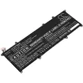 24hShop Batteri til bærbar PC for HP Elite Dragonfly G1, Elite Dragonfly G2 og andre