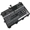 24hShop Batteri til bærbar PC for Lenovo ThinkPad Yoga 11e og andre.